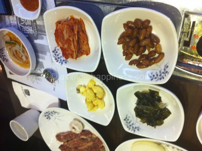 3) Jang Shou Korean BBQ-Starters2