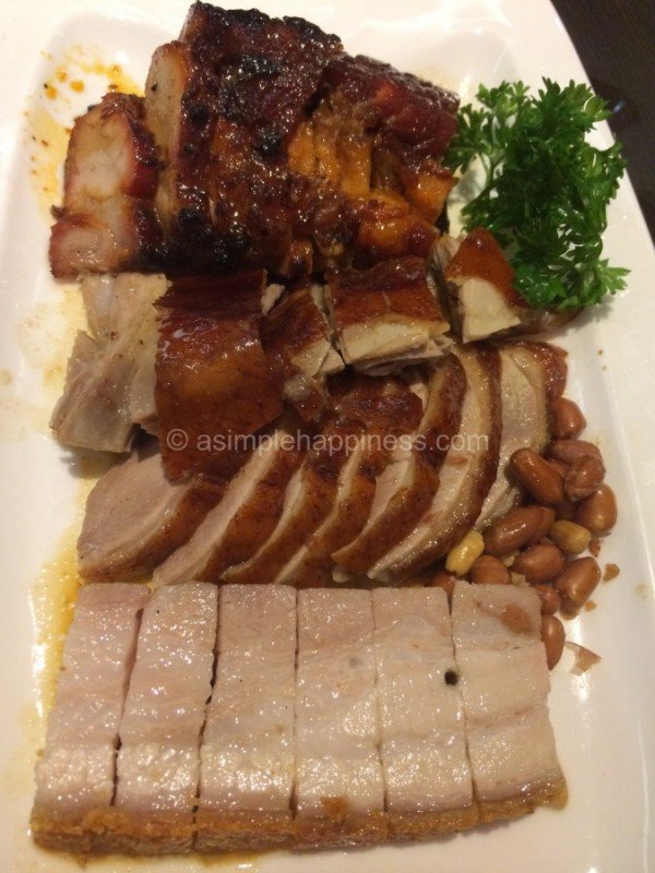 7) Canton Paradise-Roasted Delights of Char Siew & Roast Pork & Roast Duck