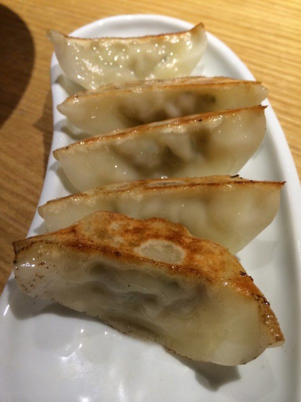 5) Ippudo-Gyoza